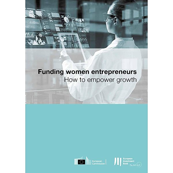 Funding women entrepreneurs, Surya Fackelmann, Alessandro de Concini, Shiva Dustdar