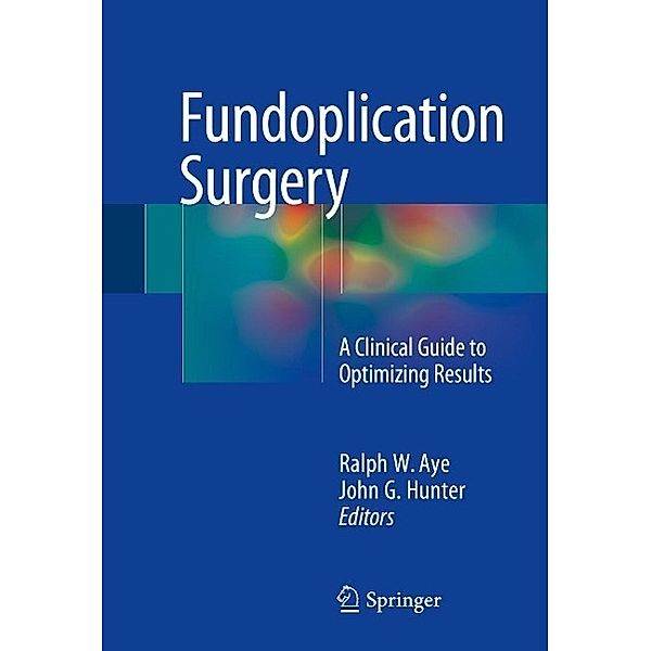 Fundoplication Surgery