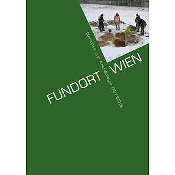 Fundort Wien 22/2019 / Fundort Wien Bd.22