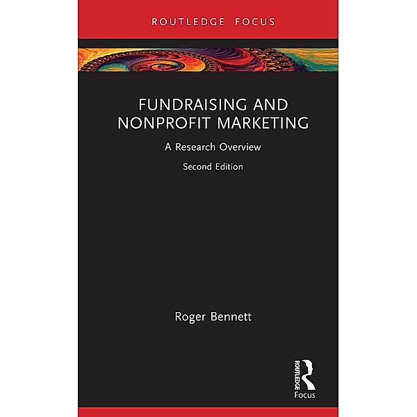 Fundraising and Nonprofit Marketing, Roger Bennett