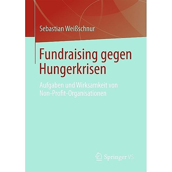 Fundraising gegen Hungerkrisen, Sebastian Weißschnur