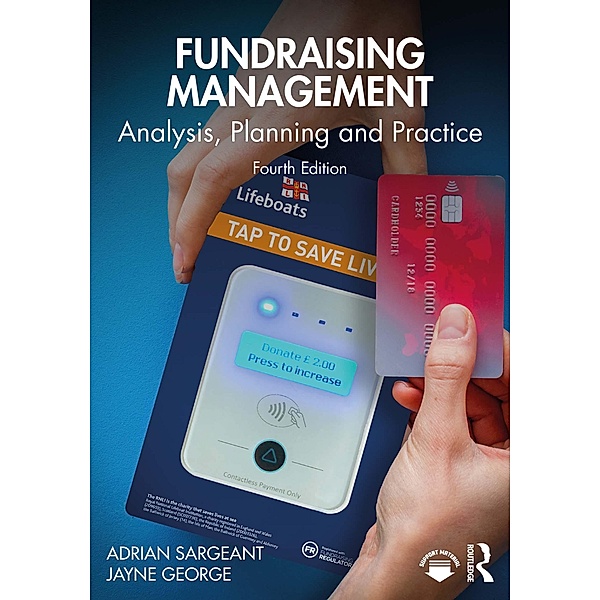 Fundraising Management, Adrian Sargeant, Jayne George