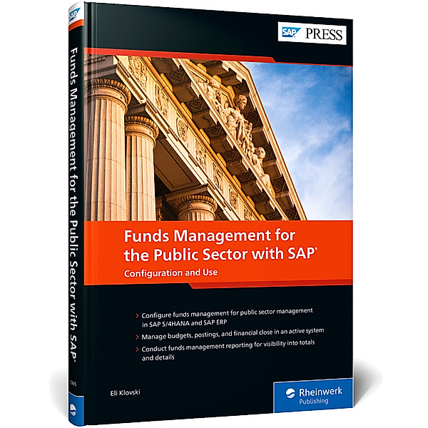 Funds Management for the Public Sector with SAP, Eli Klovski