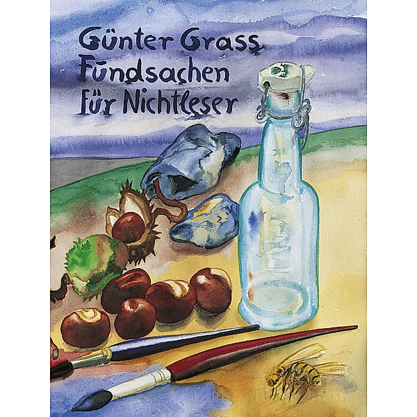 Fundsachen für Nichtleser, Günter Grass