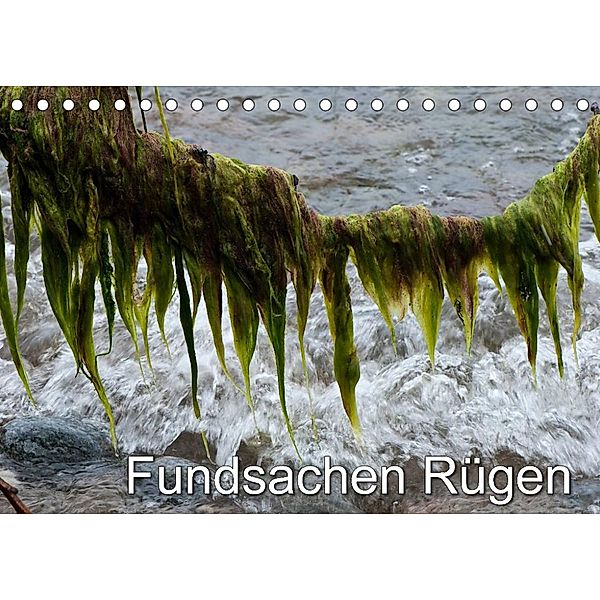 Fundsachen Rügen (Tischkalender 2023 DIN A5 quer), Gerhard Zinn