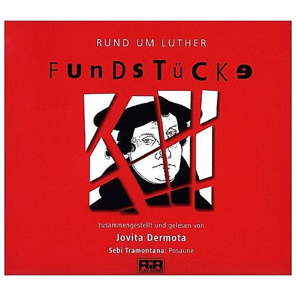 Fundstücke,1 Audio-CD, Jovita Dermota