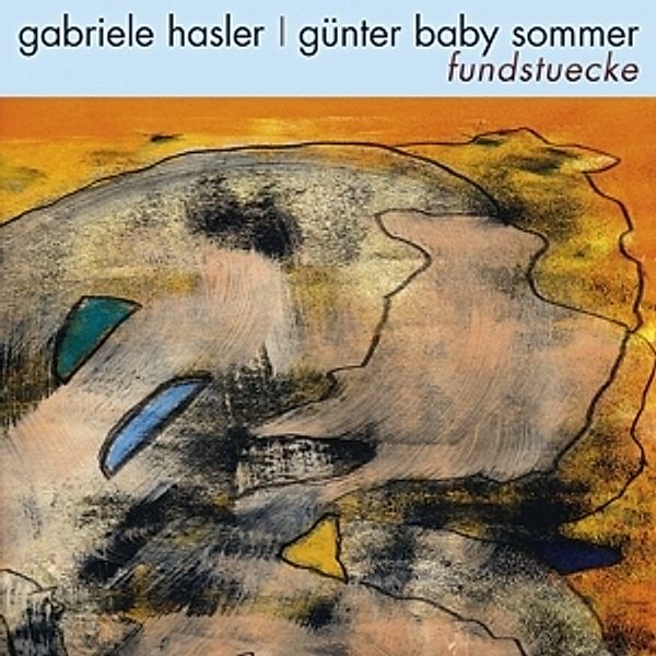 Fundstücke, Gabriele Hasler, Günter Baby Sommer