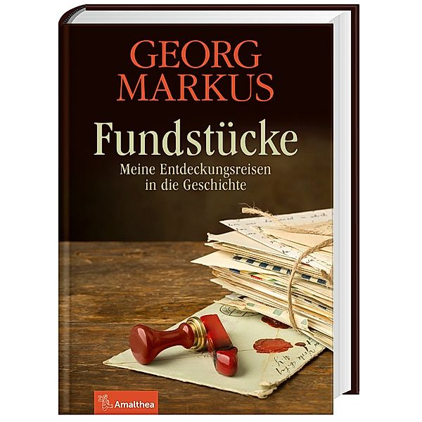 Fundstücke, Georg Markus