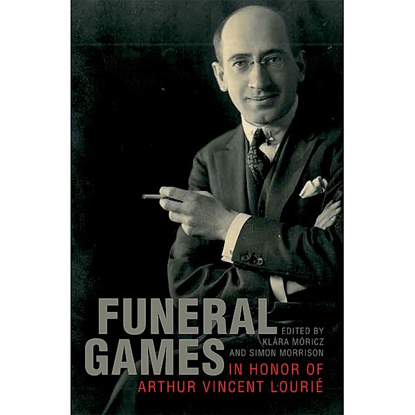 Funeral Games in Honor of Arthur Vincent Louri?