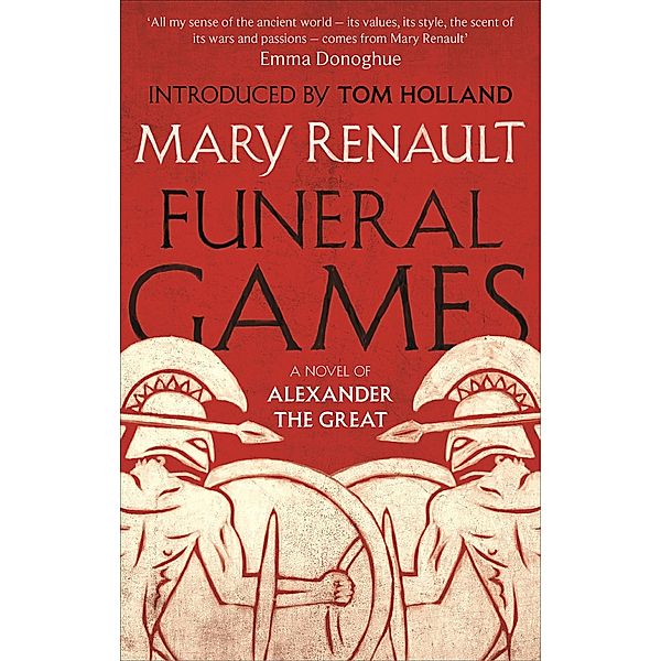 Funeral Games / Virago Modern Classics Bd.317, Mary Renault