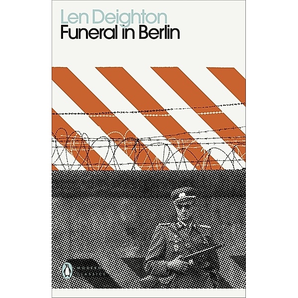 Funeral in Berlin, Len Deighton