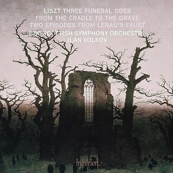 Funeral Odes, Ilan Volkov, BBC Scottish Symphony Orchestra