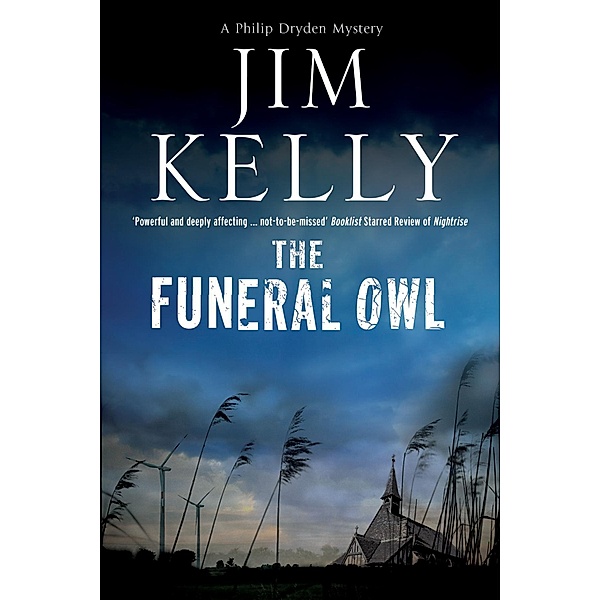 Funeral Owl / A Philip Dryden Mystery Bd.7, Jim Kelly