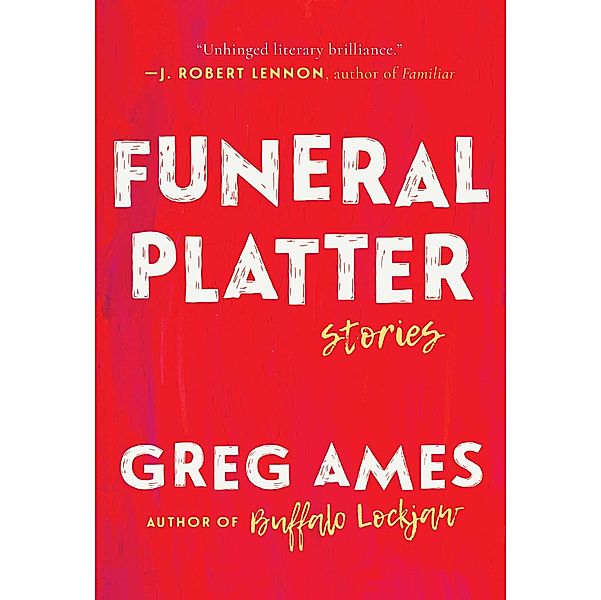 Funeral Platter, Greg Ames