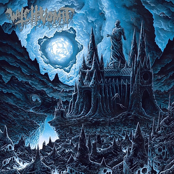 Funeral Sanctum (Royal Blue Vinyl), Witch Vomit
