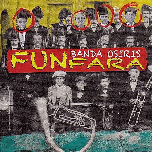 Funfara, Banda Osiris