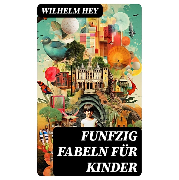 Funfzig Fabeln für Kinder, Wilhelm Hey
