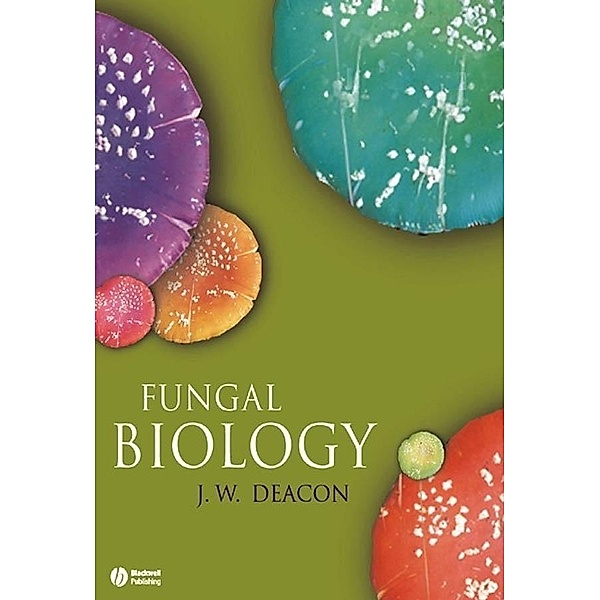 Fungal Biology, J. W. Deacon