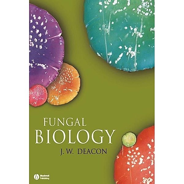 Fungal Biology, J. W. Deacon