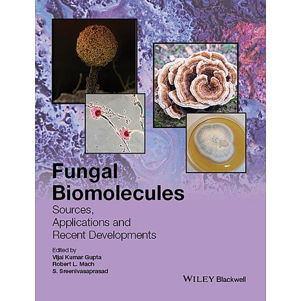 Fungal Biomolecules