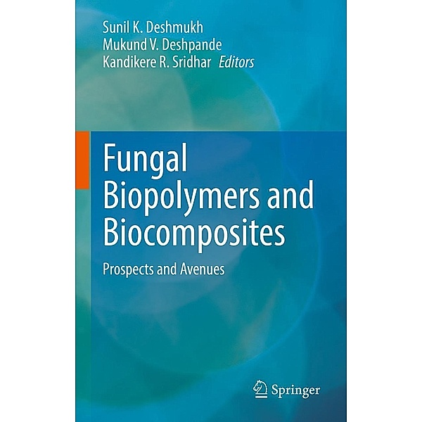 Fungal Biopolymers and Biocomposites