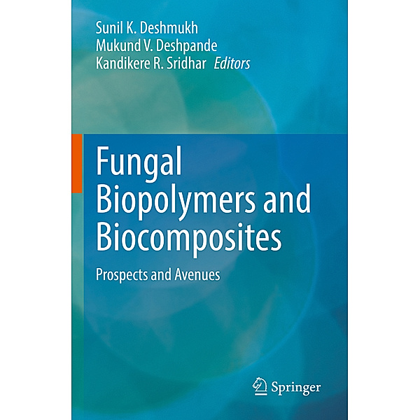Fungal Biopolymers and Biocomposites