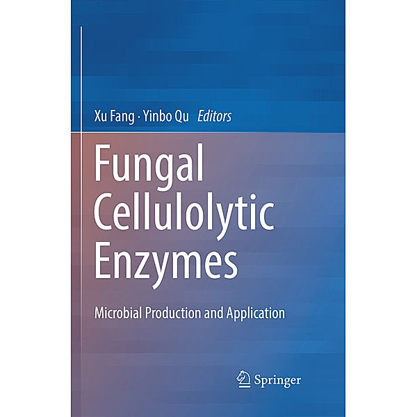 Fungal Cellulolytic Enzymes