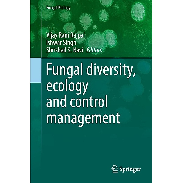 Fungal diversity, ecology and control management / Fungal Biology
