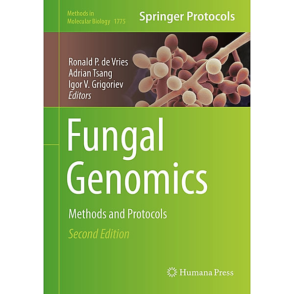 Fungal Genomics