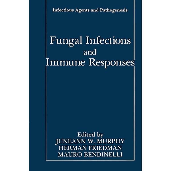 Fungal Infections and Immune Responses / Infectious Agents and Pathogenesis