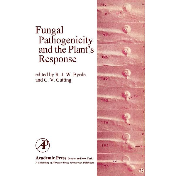 Fungal Pathogenicity and the Plant's Response