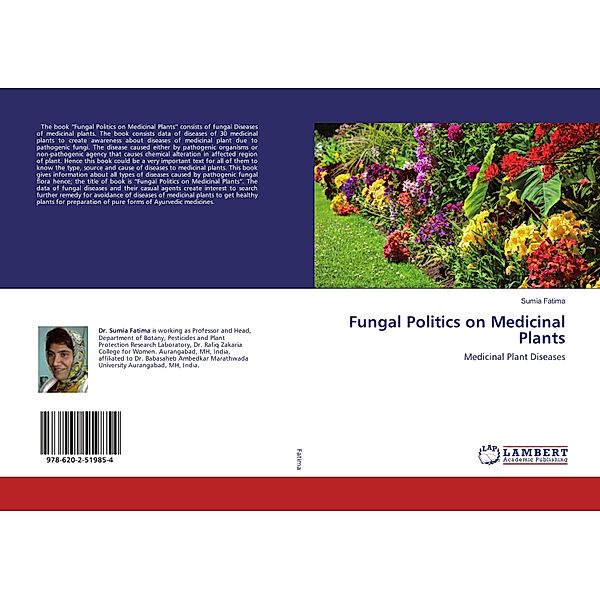 Fungal Politics on Medicinal Plants, Sumia Fatima