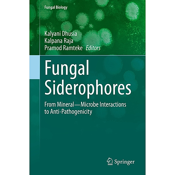 Fungal Siderophores