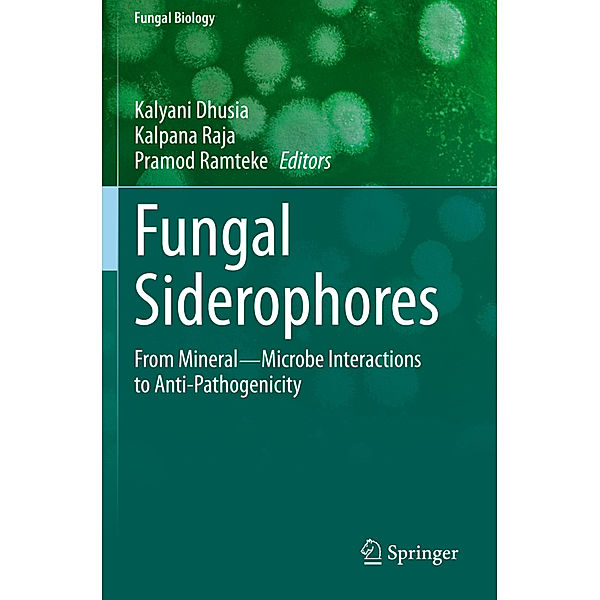 Fungal Siderophores