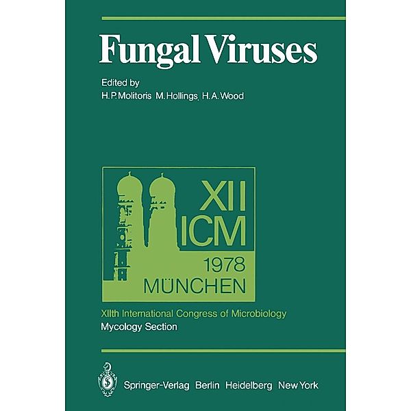 Fungal Viruses / Proceedings in Life Sciences