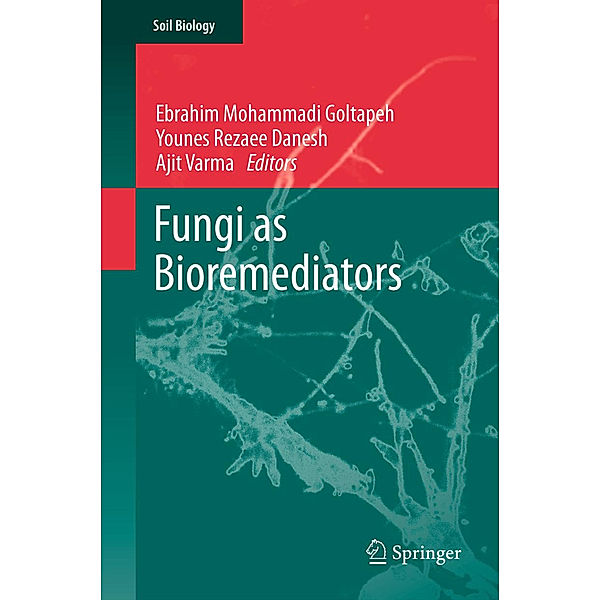 Fungi as Bioremediators