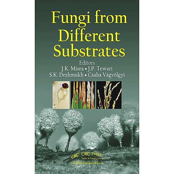 Fungi From Different Substrates