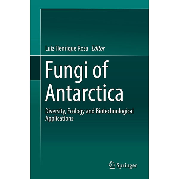 Fungi of Antarctica