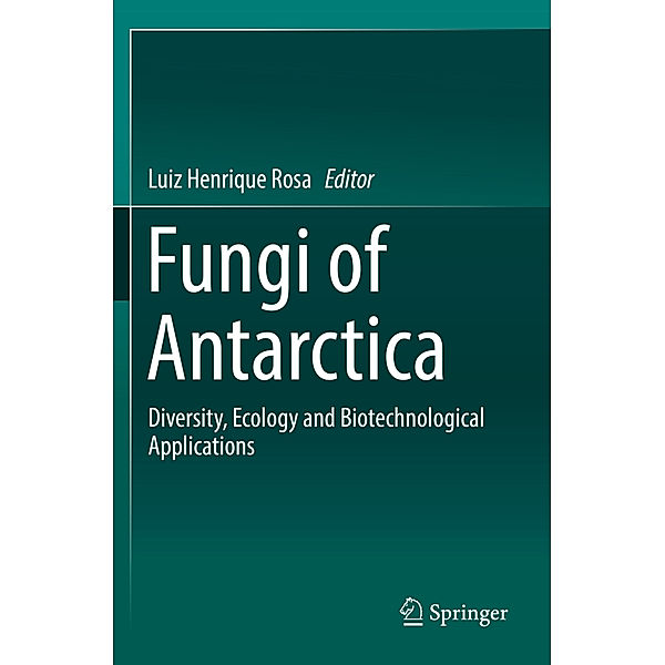 Fungi of Antarctica