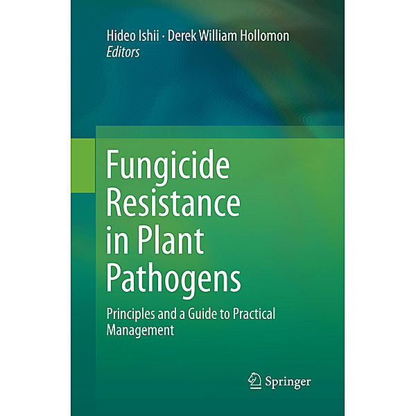 Fungicide Resistance in Plant Pathogens