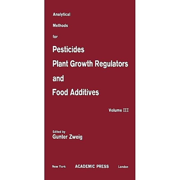 Fungicides, Nematocides and Soil Fumigants, Rodenticides and Food and Feed Additives