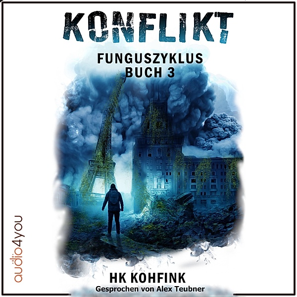 Funguszyklus - 3 - KONFLIKT, Heiko Kohfink