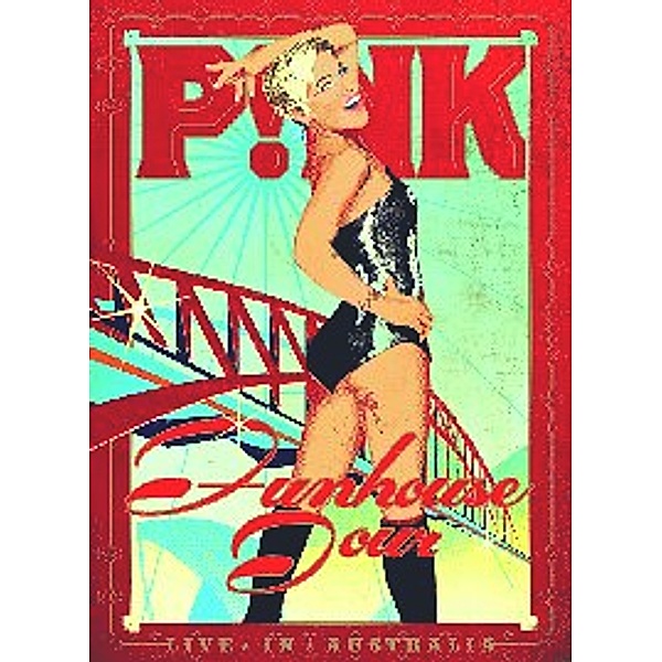Funhouse Tour: Live In Australia, Pink