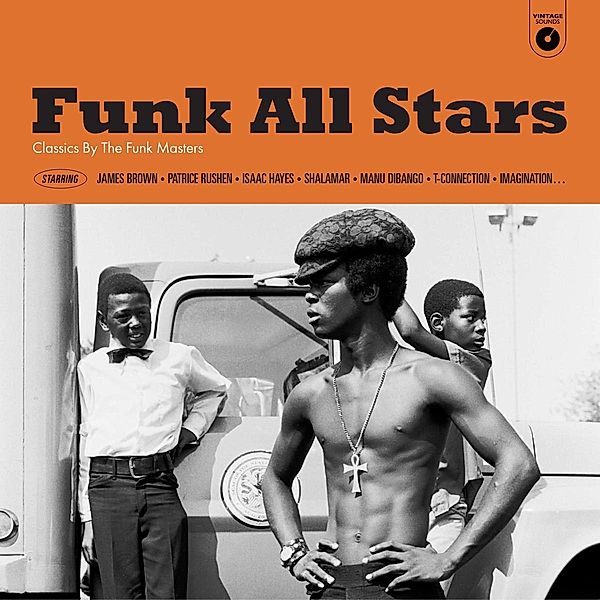 Funk All Stars (New Version), Diverse Interpreten