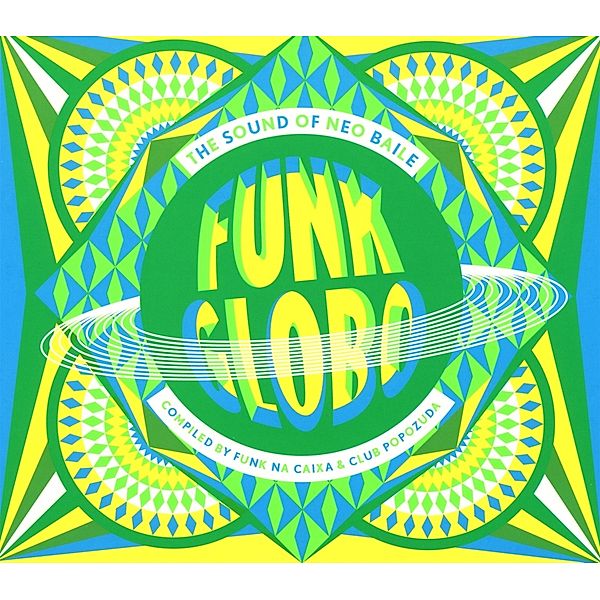 Funk Globo:Sound Of Neo Baile, Diverse Interpreten