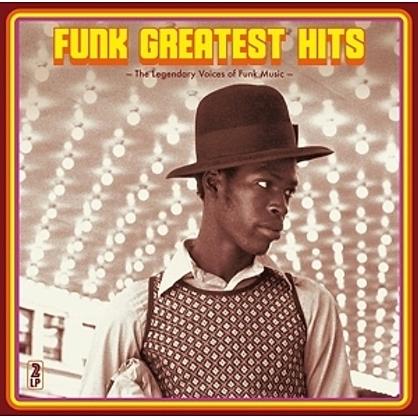 Funk Greatest Hits, Diverse Interpreten