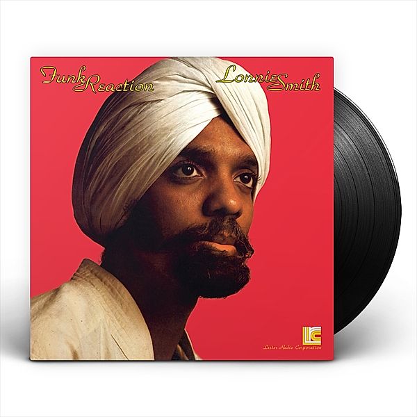 Funk Reaction (Vinyl), Lonnie Smith