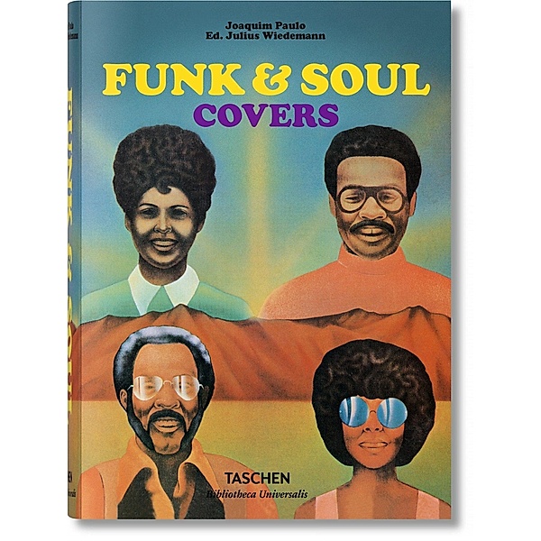 Funk & Soul Covers, Joaquim Paulo