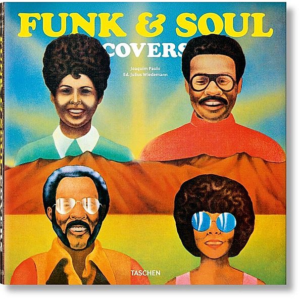 Funk & Soul Covers, Joaquim Paulo