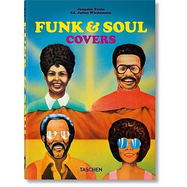 Funk & Soul Covers. 40th Ed., Joaquim Paulo